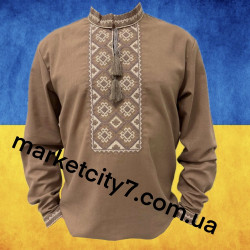 Лляні вишиванки   для...
