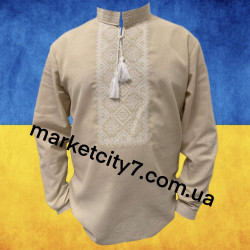 Лляні вишиванки   для...