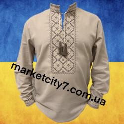 Лляні вишиванки   для...