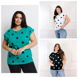 Жіночі футболки (2xl-4xl)...