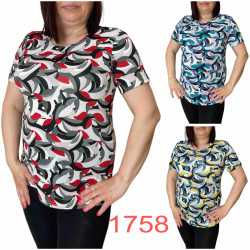 Жіночі футболки (l-4xl)...