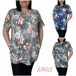Жіночі футболки (xl-6xl)...
