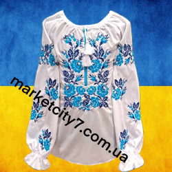 Вишиванки  для дівчаток з...
