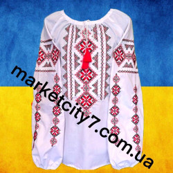 Вишиванки  для дівчаток...