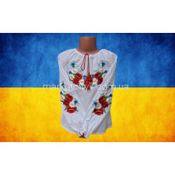 Вишиванки дитячі (122-146)...