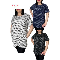 Жіночі футболки (xl-6xl)...