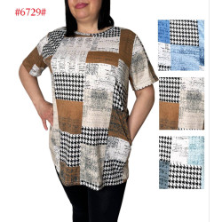 Жіночі футболки (xl-6xl)...
