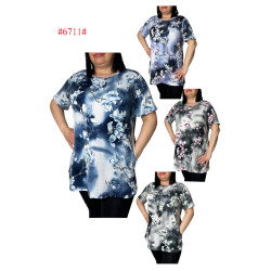 Жіночі футболки (xl-6xl)...