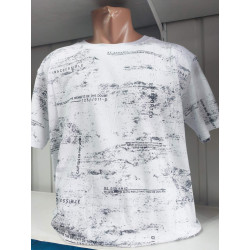 Чоловічі футболки (2xl-6xl)...