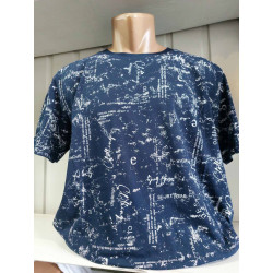 Чоловічі футболки (2xl-6xl)...