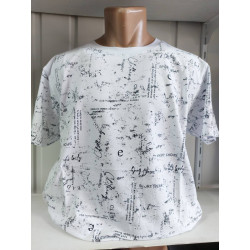 Чоловічі футболки (2xl-6xl)...