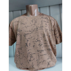 Чоловічі футболки (2xl-6xl)...