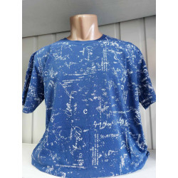 Чоловічі футболки (2xl-6xl)...