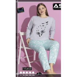 Жіночі піжами (l-4xl)...