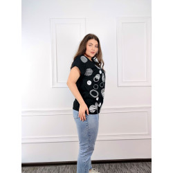 Жіночі футболки (2xl-4xl)...