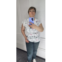 Жіночі футболки (2xl-4xl)...