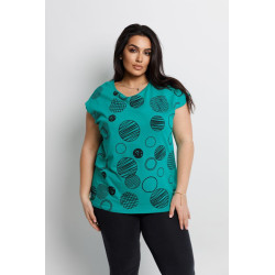 Жіночі футболки (2xl-4xl)...