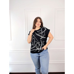 Жіночі футболки (2xl-4xl)...
