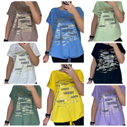 Жіночі футболки (l-2xl)...