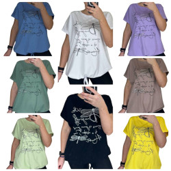 Жіночі футболки (l-2xl)...