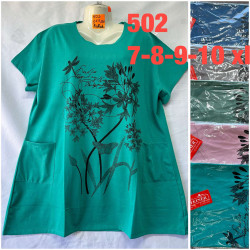 Жіночі футболки (7xl-10xl)...