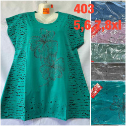Жіночі футболки (5xl-8xl)...