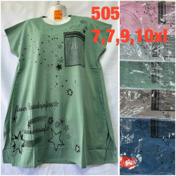 Жіночі футболки (7xl-10xl)...