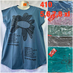 Жіночі футболки (5xl-8xl)...