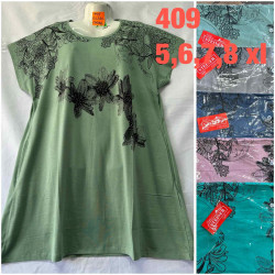 Жіночі футболки (5xl-8xl)...