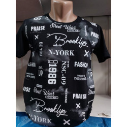 Чоловічі футболки (2xl-5xl)...