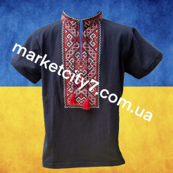 Футболки вишиті для хлопців...