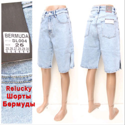 Жіночі джинсові шорти...
