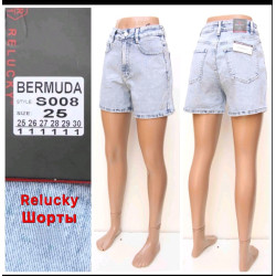 Жіночі джинсові шорти...