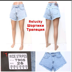 Жіночі джинсові шорти...
