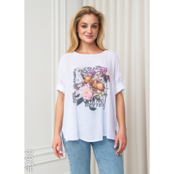 Жіночі футболки (xl-4xl)...