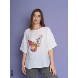 Жіночі футболки (xl-4xl)...