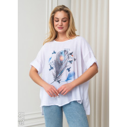 Жіночі футболки (xl-4xl)...