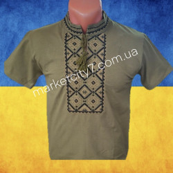 Футболки вишиванки для...
