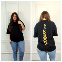 Жіночі футболки oversize...