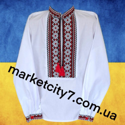 Вишиванки для хлопчиків з...