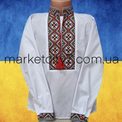 Вишиванки для хлопчиків...