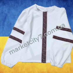 Блузки для дівчаток...