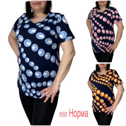Жіночі футболки (l-4xl)...