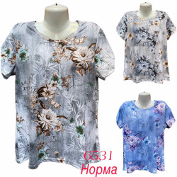 Жіночі футболки (l-4xl)...