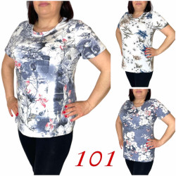 Жіночі футболки (l-4xl)...