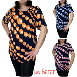 Жіночі футболки (4xl-8xl)...