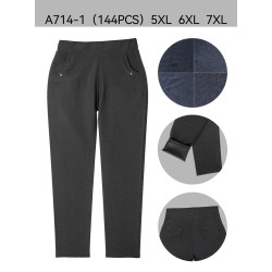 Жіночі брюки (5xl-7xl)...