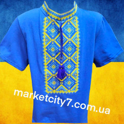 Вишиті футболки (122-158)...