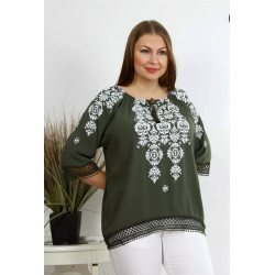Вишиванки жіночі (s-2xl)...