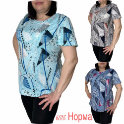 Жіночі футболки (l-4xl)...